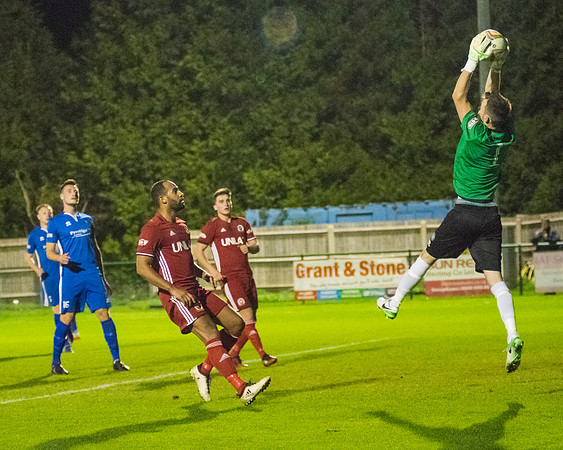 Rams @ Afc Dunstable