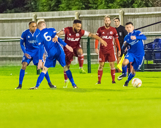 Rams @ Afc Dunstable