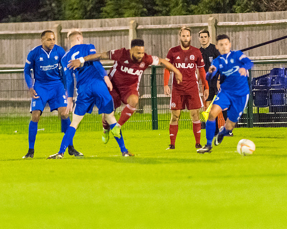 Rams @ Afc Dunstable