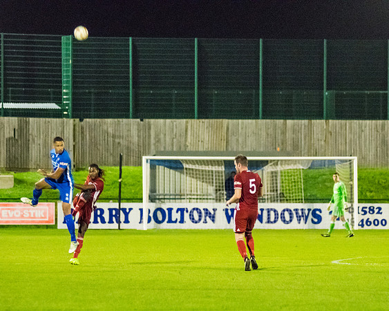 Rams @ Afc Dunstable