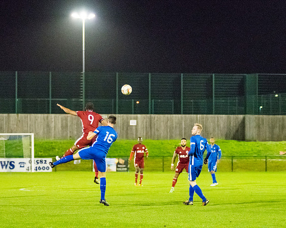 Rams @ Afc Dunstable