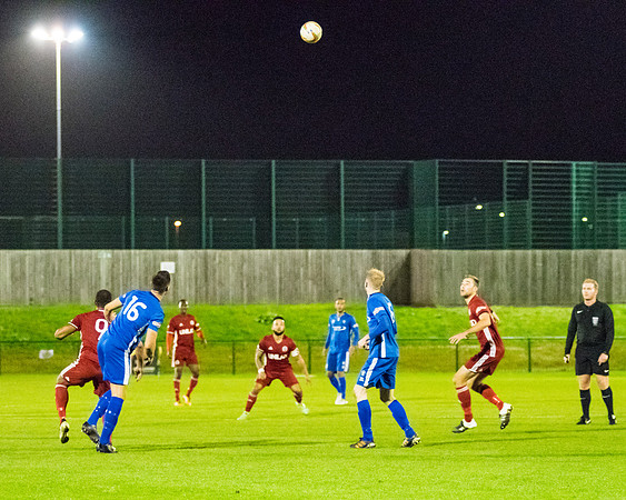 Rams @ Afc Dunstable