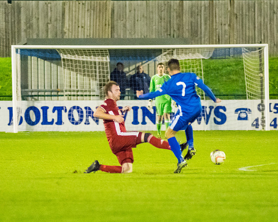 Rams @ Afc Dunstable