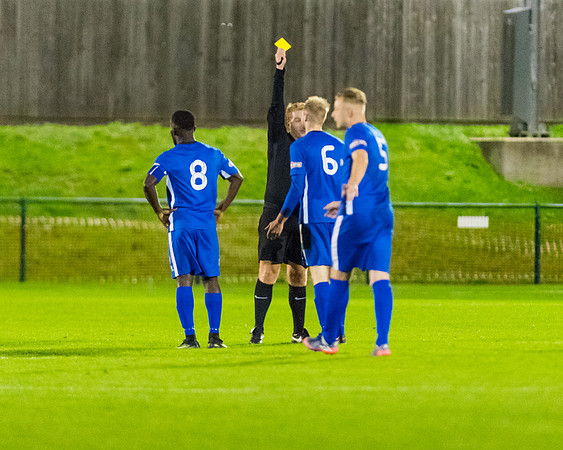 Rams @ Afc Dunstable