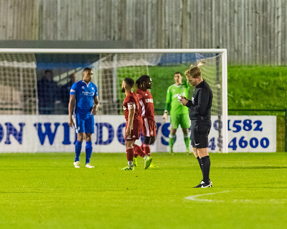 Rams @ Afc Dunstable