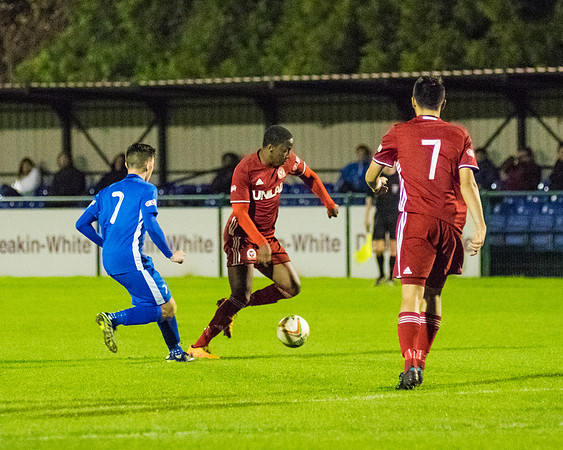 Rams @ Afc Dunstable