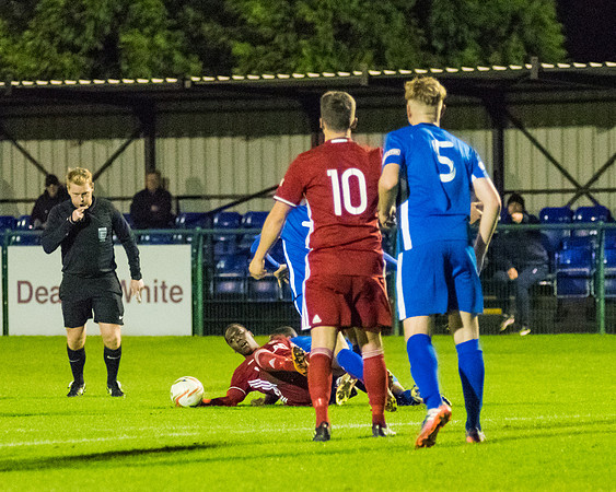Rams @ Afc Dunstable