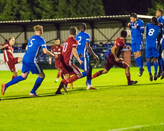Rams @ Afc Dunstable