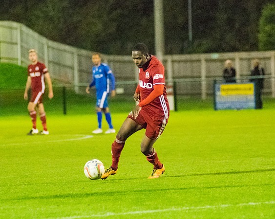 Rams @ Afc Dunstable