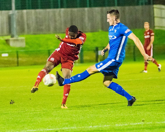 Rams @ Afc Dunstable