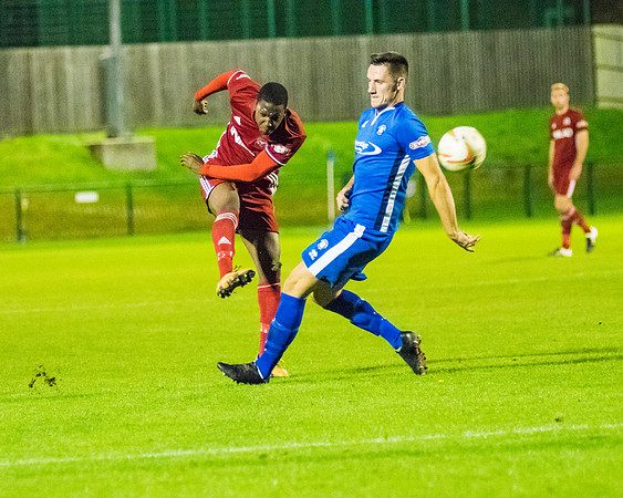 Rams @ Afc Dunstable