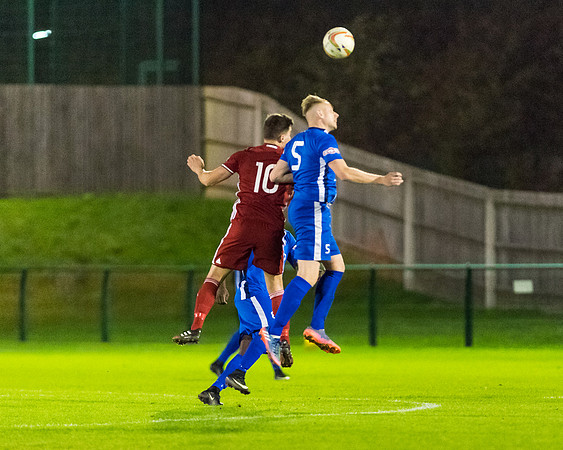 Rams @ Afc Dunstable