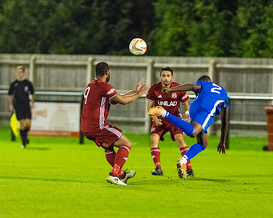 Rams @ Afc Dunstable