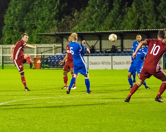 Rams @ Afc Dunstable