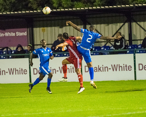 Rams @ Afc Dunstable