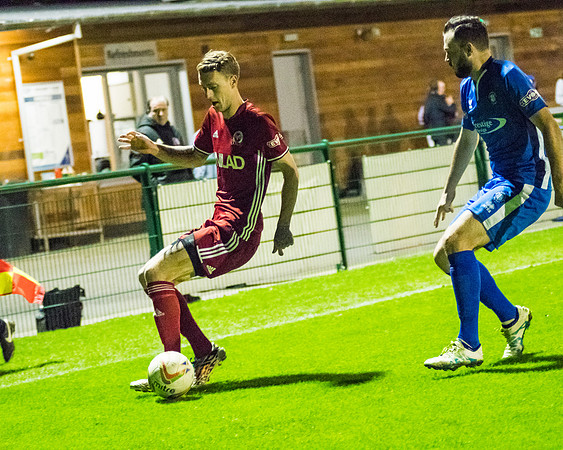 Rams @ Afc Dunstable