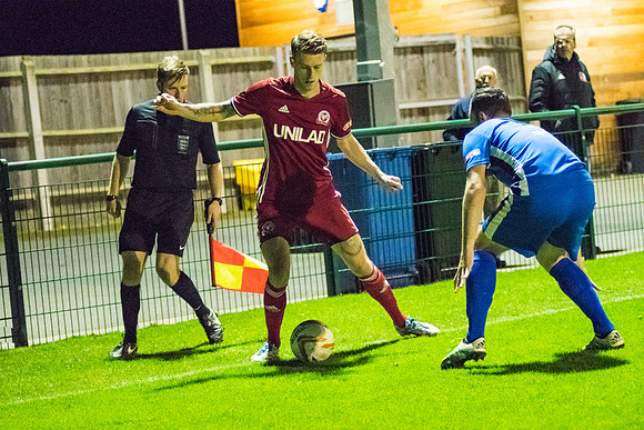 Rams @ Afc Dunstable
