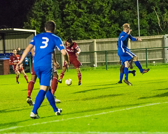 Rams @ Afc Dunstable