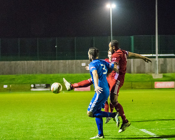 Rams @ Afc Dunstable