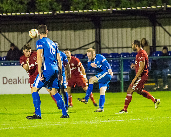 Rams @ Afc Dunstable