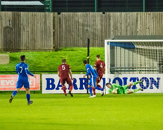 Rams @ Afc Dunstable