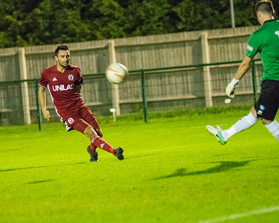 Rams @ Afc Dunstable