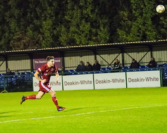Rams @ Afc Dunstable