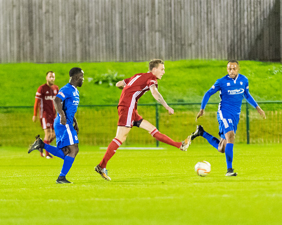 Rams @ Afc Dunstable