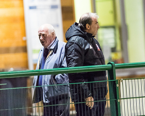 Rams @ Afc Dunstable