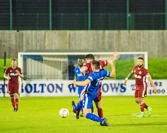 Rams @ Afc Dunstable