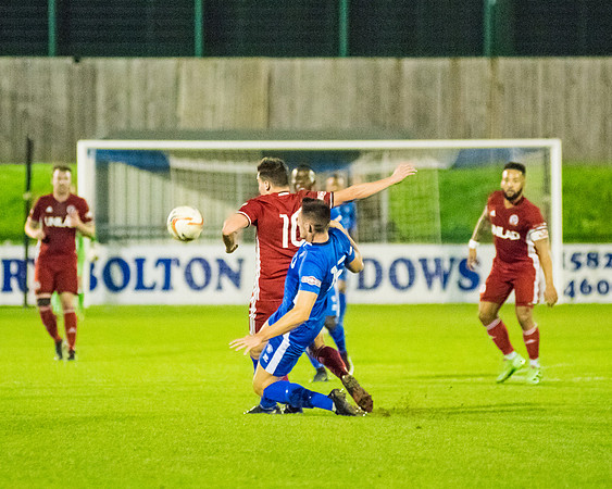 Rams @ Afc Dunstable