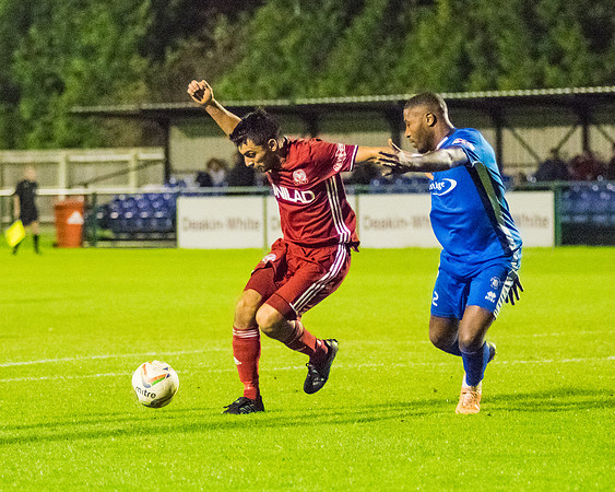 Rams @ Afc Dunstable