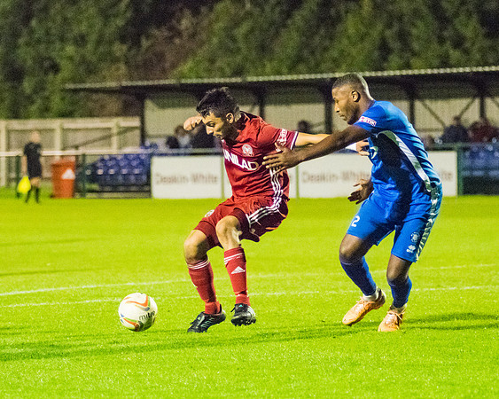 Rams @ Afc Dunstable