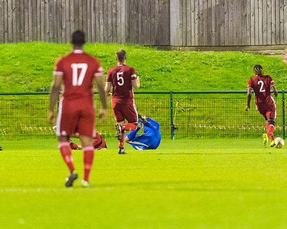 Rams @ Afc Dunstable