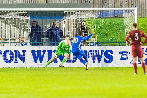 Rams @ Afc Dunstable