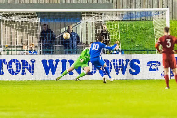 Rams @ Afc Dunstable