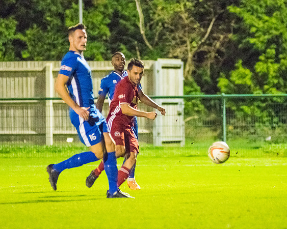 Rams @ Afc Dunstable