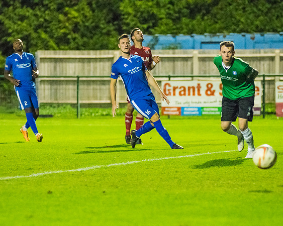 Rams @ Afc Dunstable