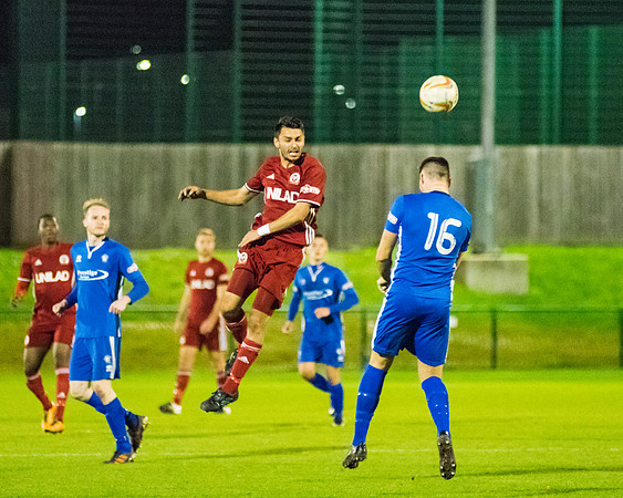 Rams @ Afc Dunstable