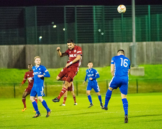 Rams @ Afc Dunstable