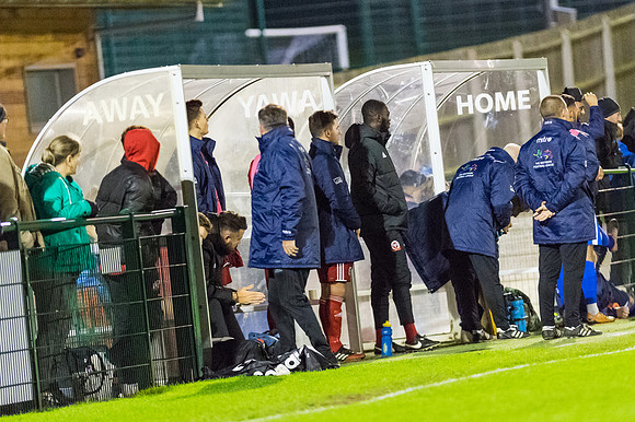 Rams @ Afc Dunstable