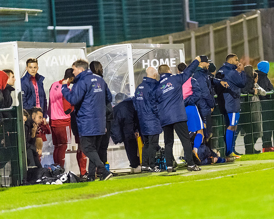 Rams @ Afc Dunstable
