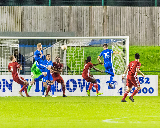 Rams @ Afc Dunstable