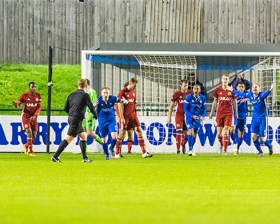 Rams @ Afc Dunstable