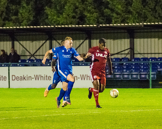 Rams @ Afc Dunstable