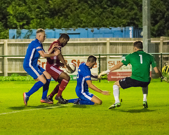 Rams @ Afc Dunstable