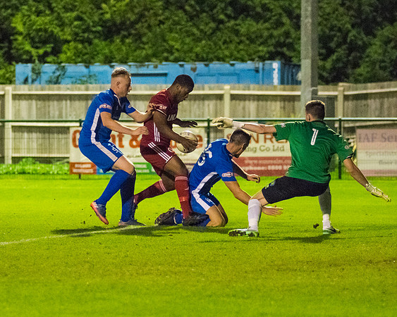 Rams @ Afc Dunstable