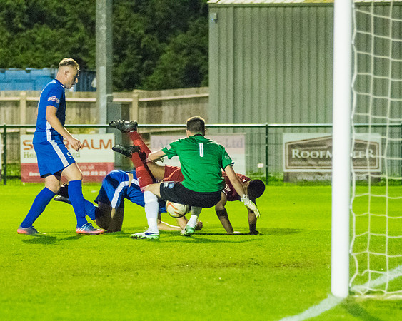 Rams @ Afc Dunstable