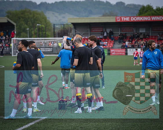 Dorking Wanderers 2v0 Chesham Utd (80 of 592)