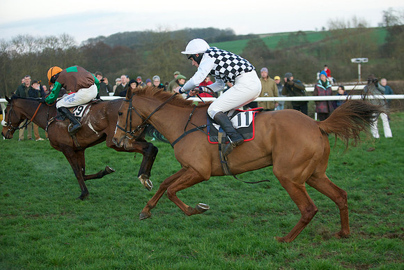 Race 9 -  58